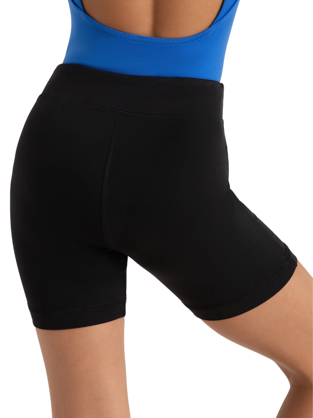 Capezio Studio Collection Biker Shorts - Child | Capezio®