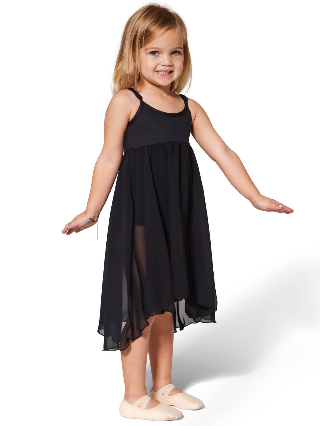 Studio Collection Camisole Empire Dress - Child