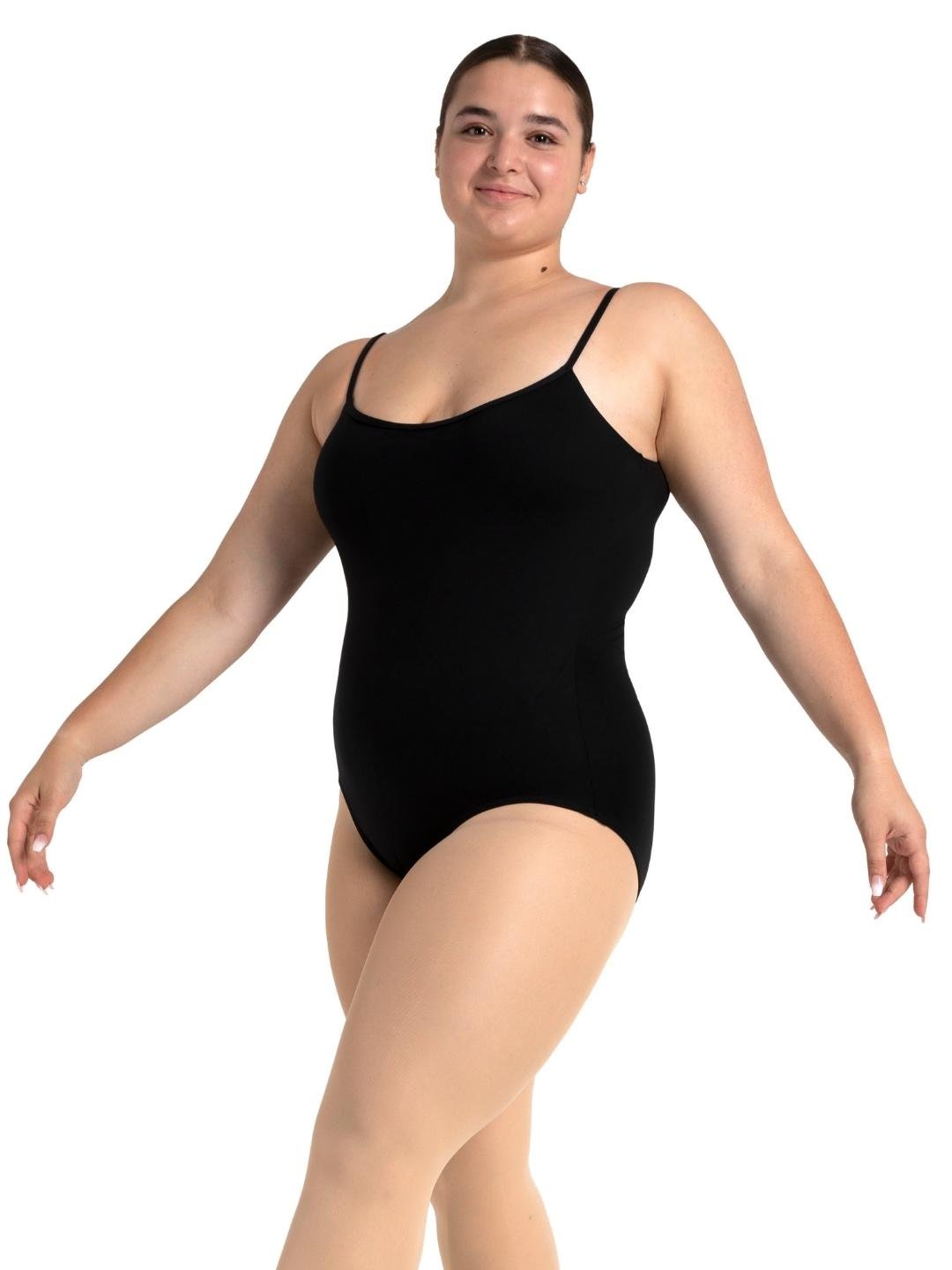 Studio Collection Camisole Leotard