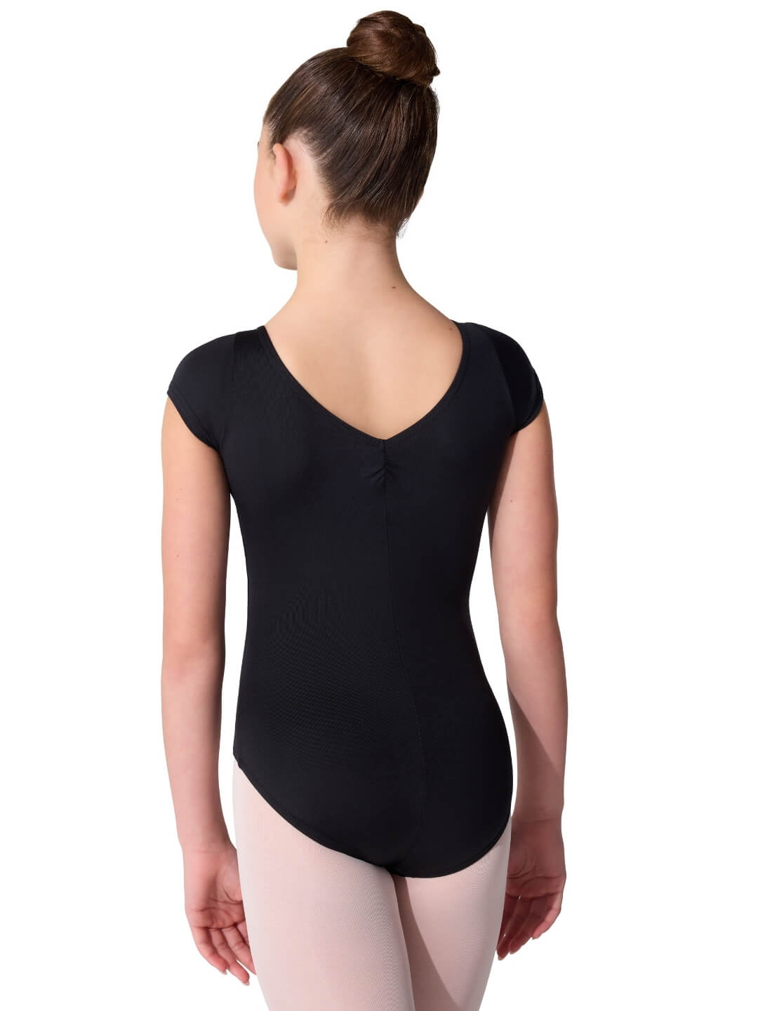 Capezio Studio Collection Cap Sleeve Leotard - Child | Capezio®