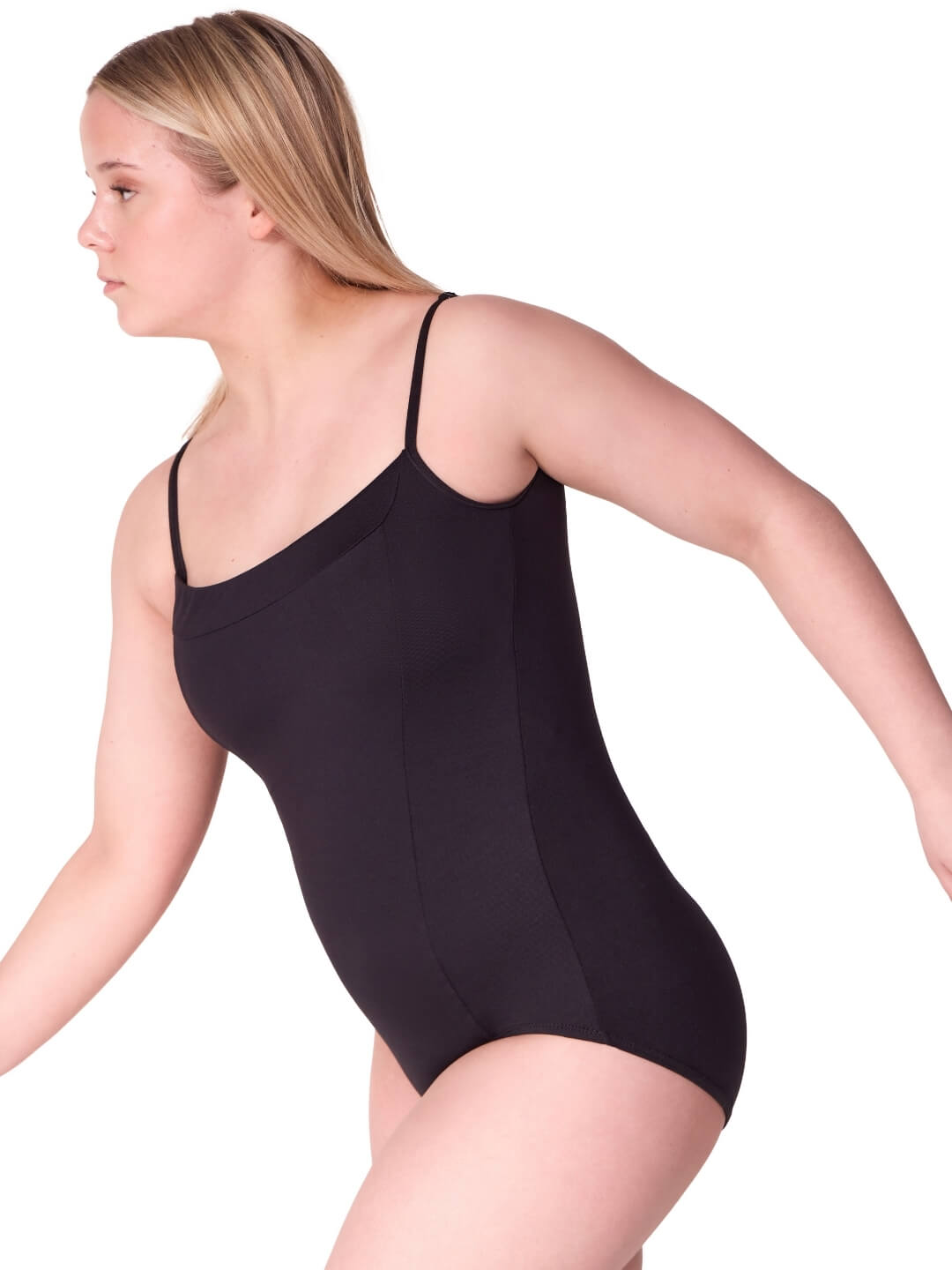 Studio Collection Casual Slip Leotard
