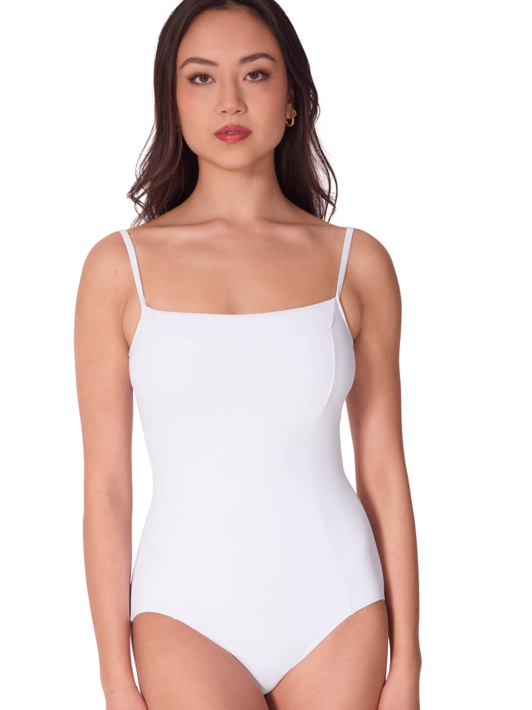 Studio Collection Casual Slip Leotard