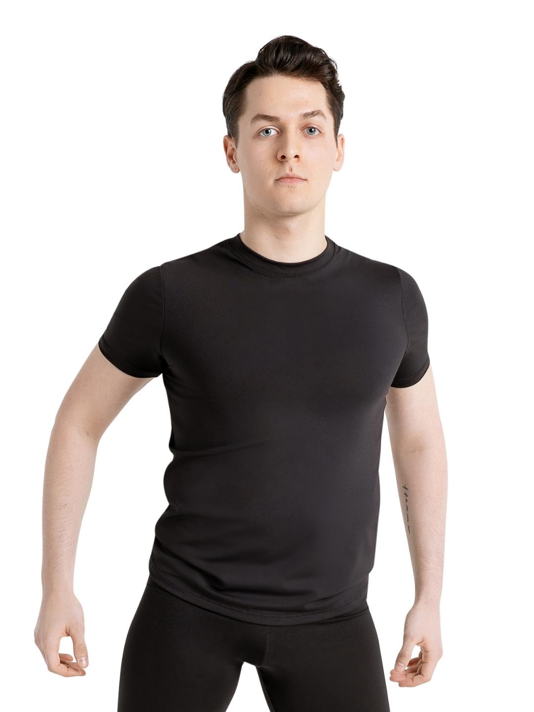 Studio Collection Crew Neck Tee - Mens