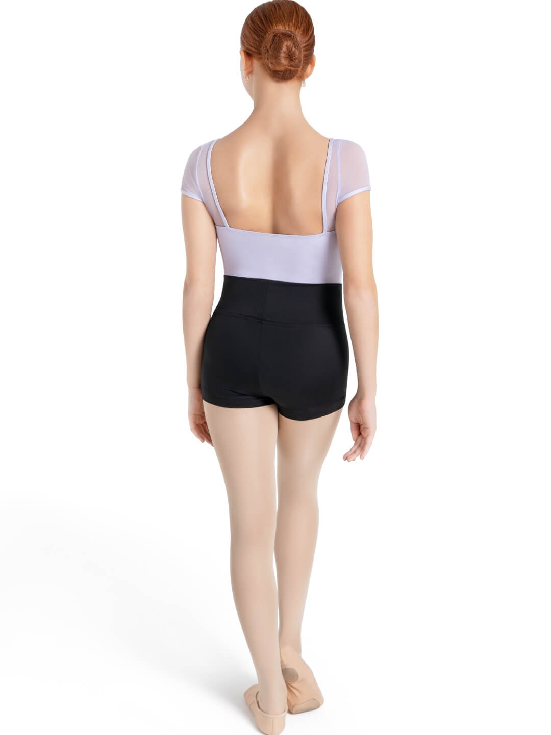 Capezio Studio Collection High Waisted Short | Capezio®