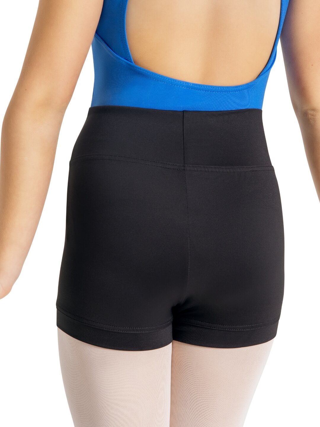 Capezio Studio Collection High Waisted Short - Girls | Capezio®