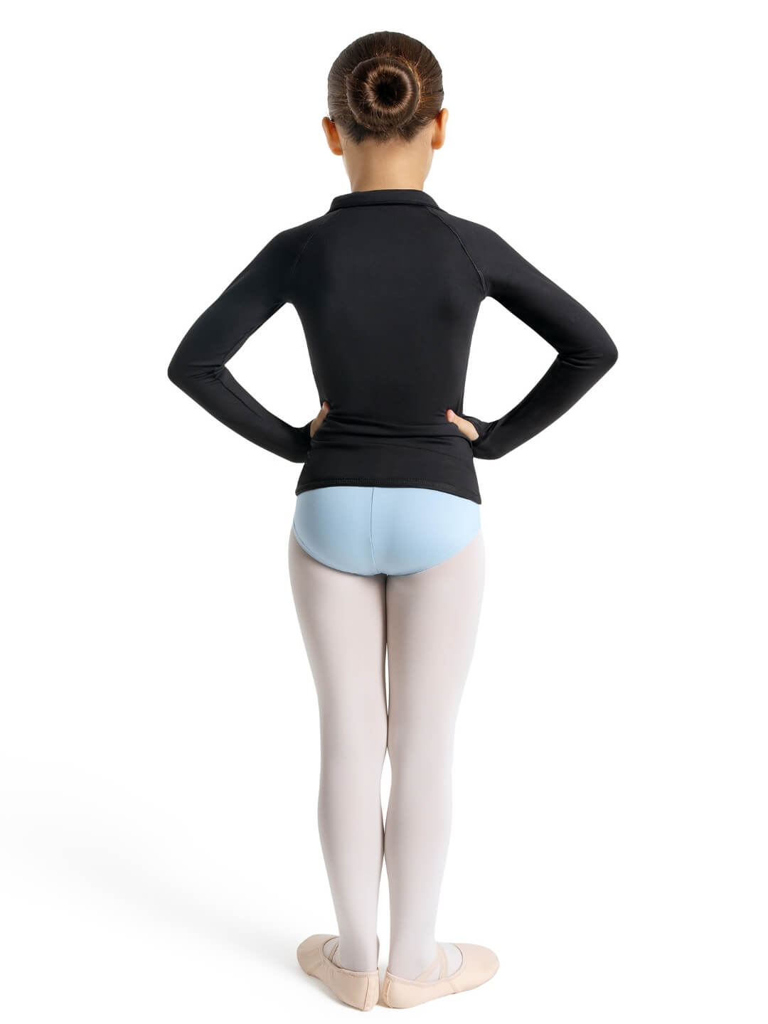 Capezio Studio Collection Jacket - Child | Capezio®