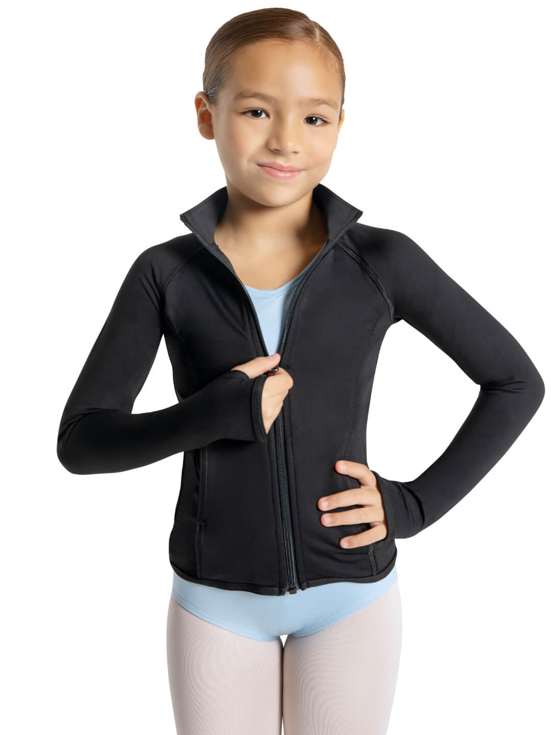 Capezio Studio Collection Jacket - Child | Capezio®