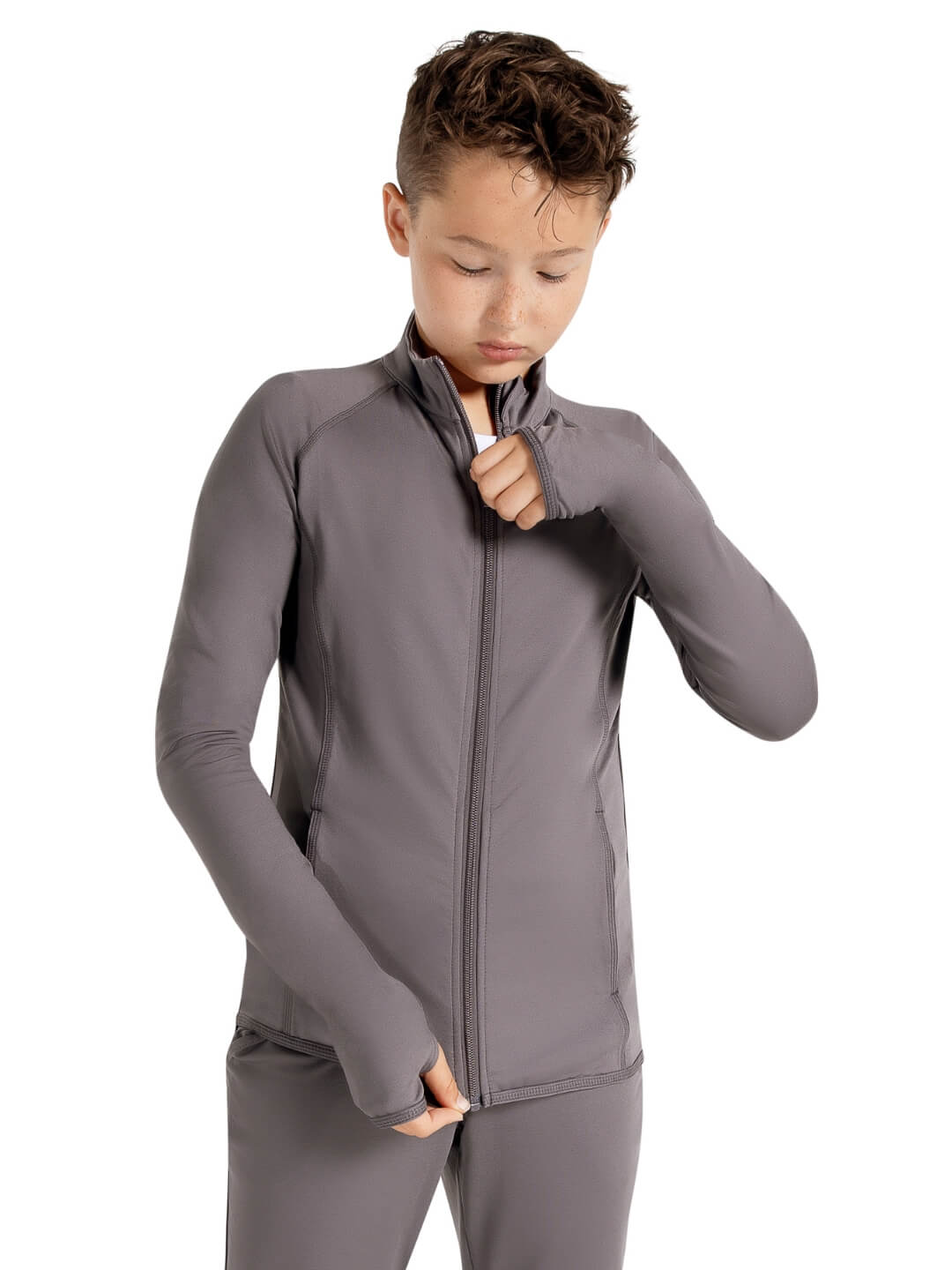 Capezio Studio Collection Jacket - Child | Capezio®