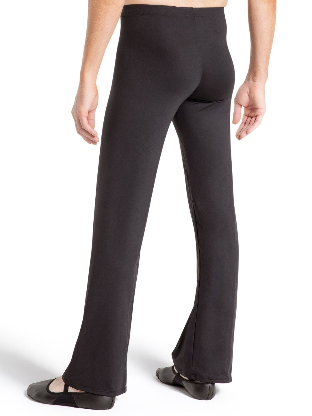 Capezio Classic Jazz Pants-Medium Inseam Femme, Noir, L 126