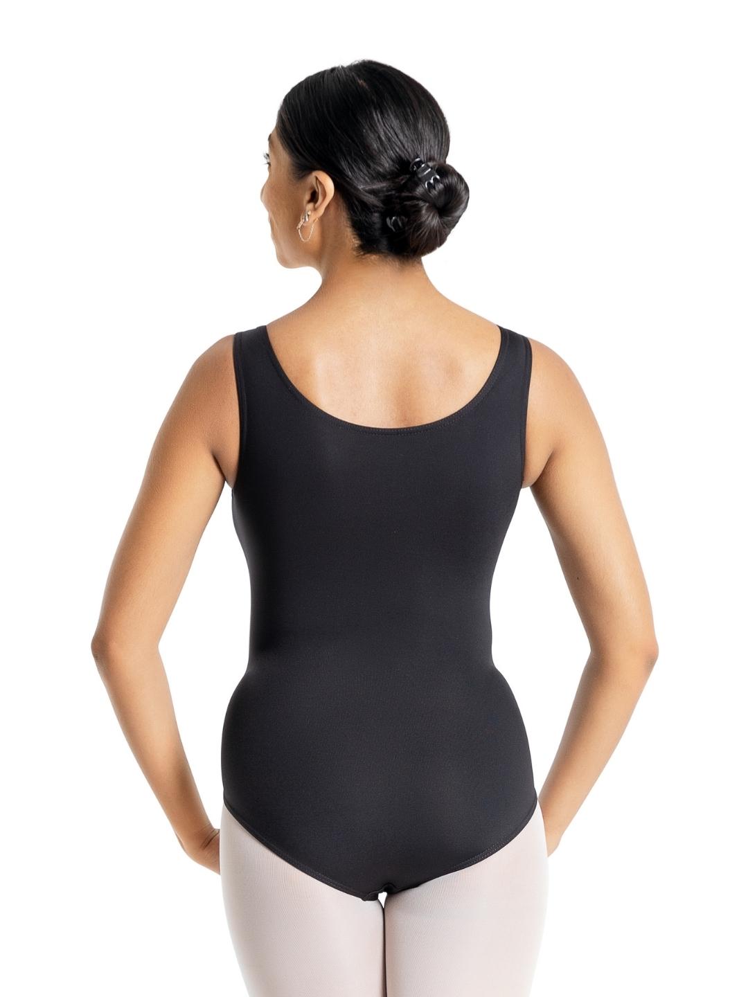 Capezio Studio Collection Pinch Front V Neck Leotard | Capezio®