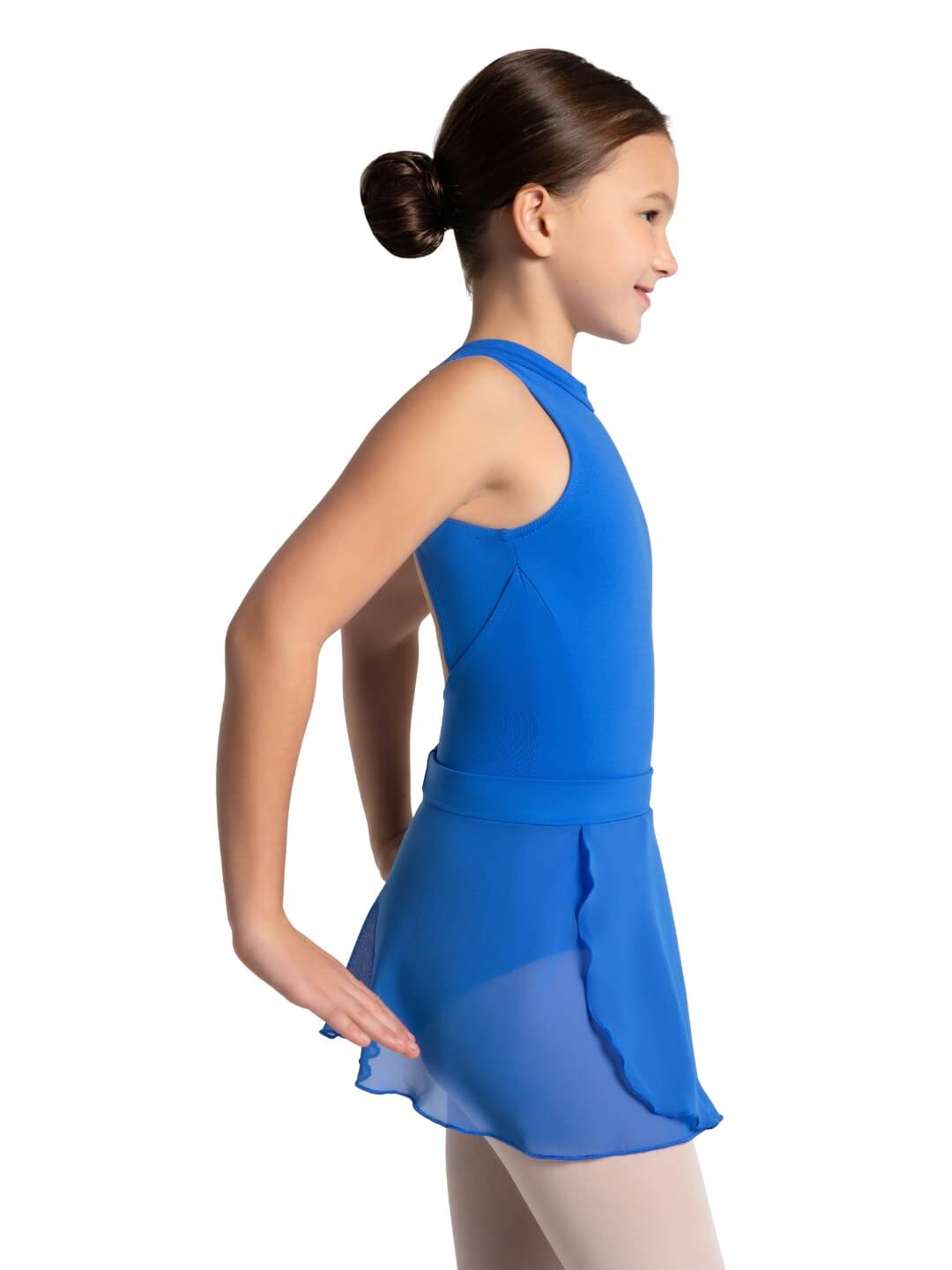 Studio Collection Pull On Skirt - Girls