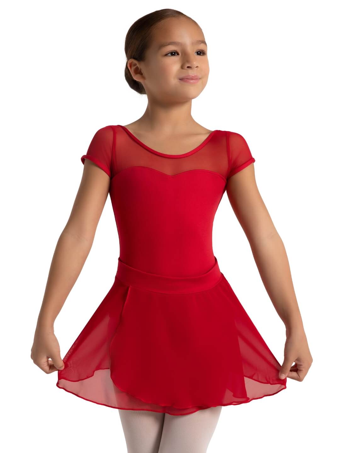 Capezio Studio Collection Pull On Skirt - Child | Capezio®