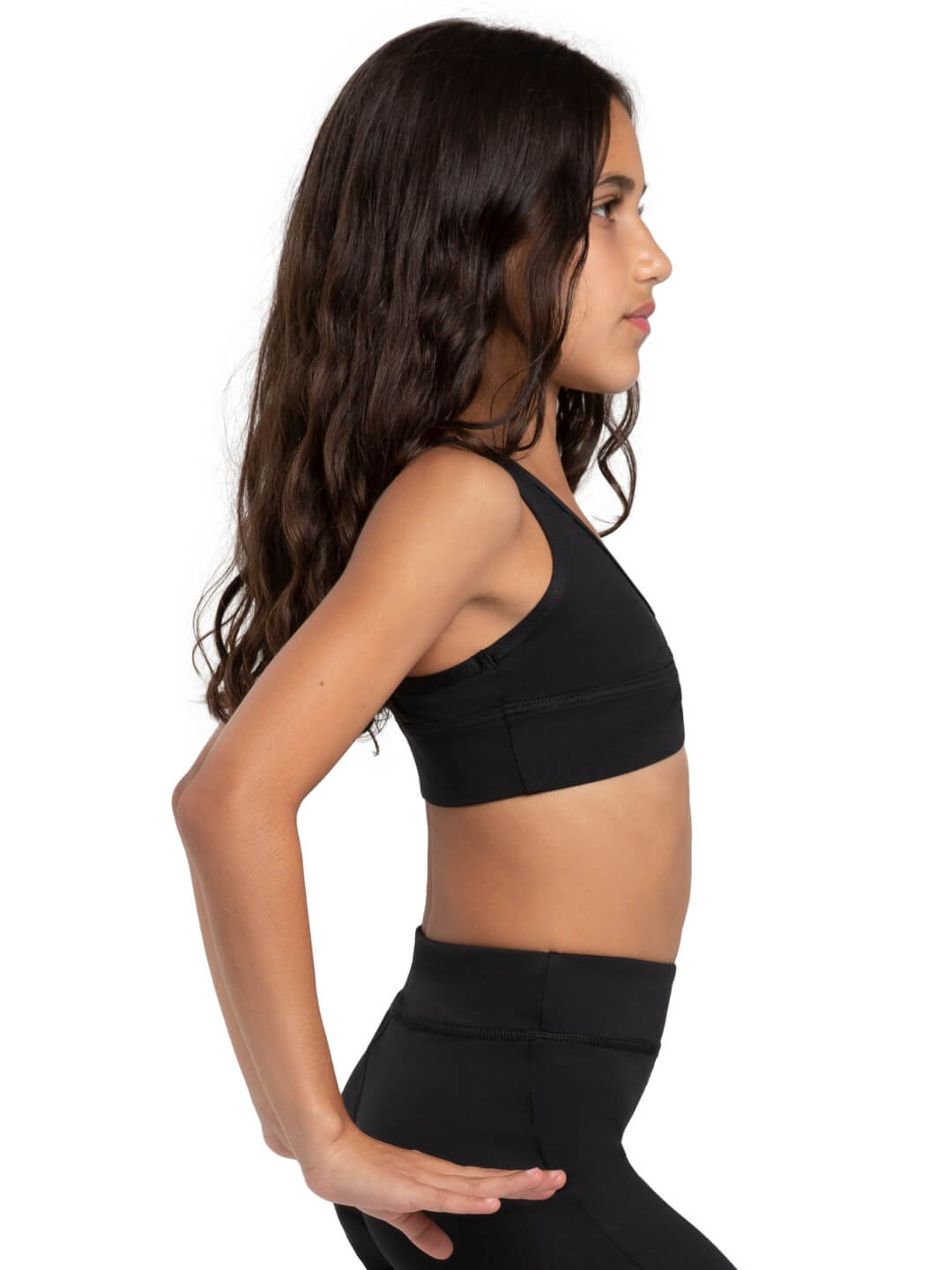 Studio Collection Racerback Bra Top - Child