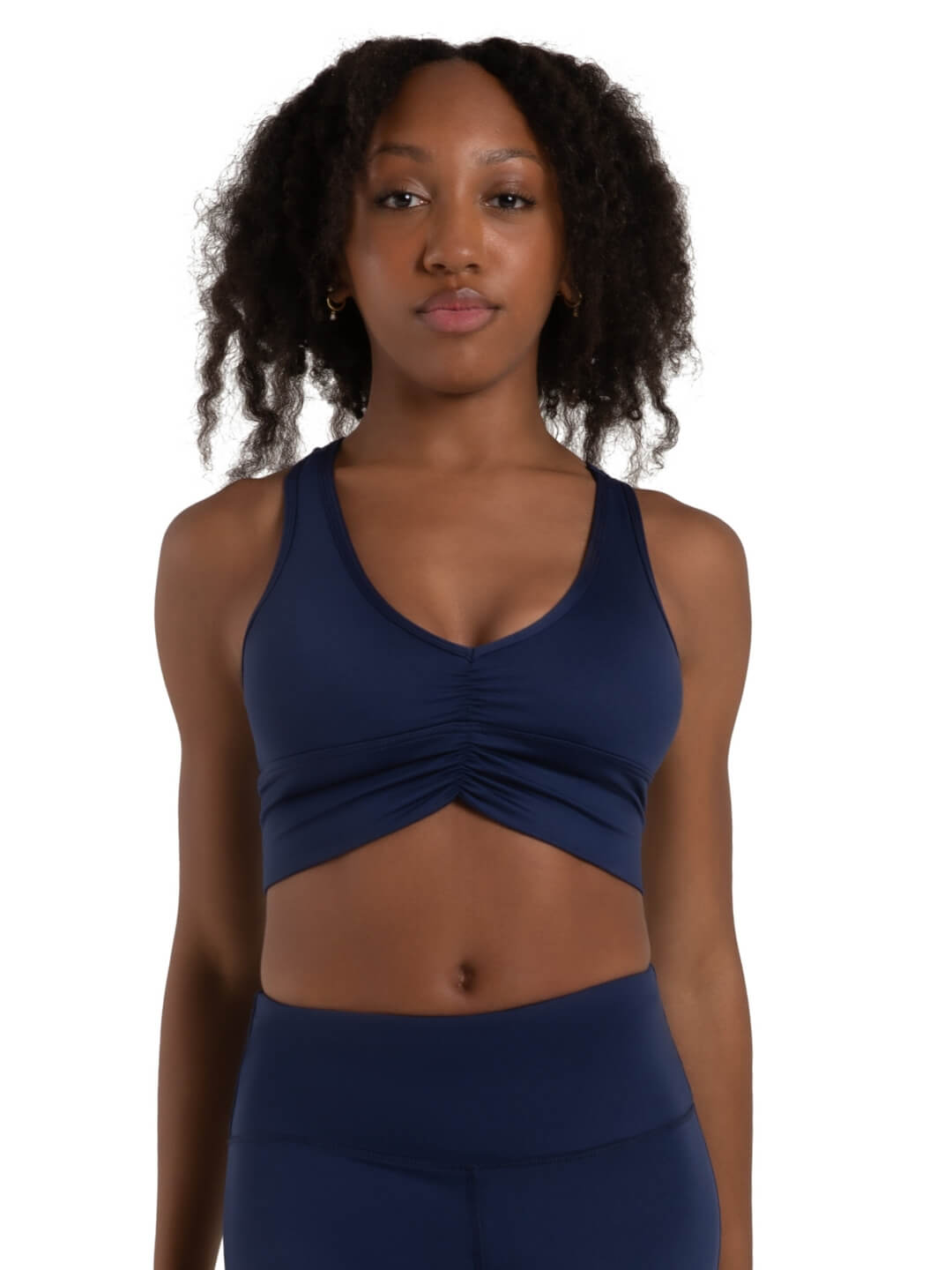 Studio Collection Racerback Bra Top