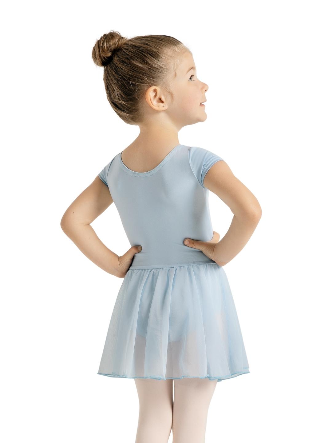 Studio Collection Short Sleeve Dress - Girls
