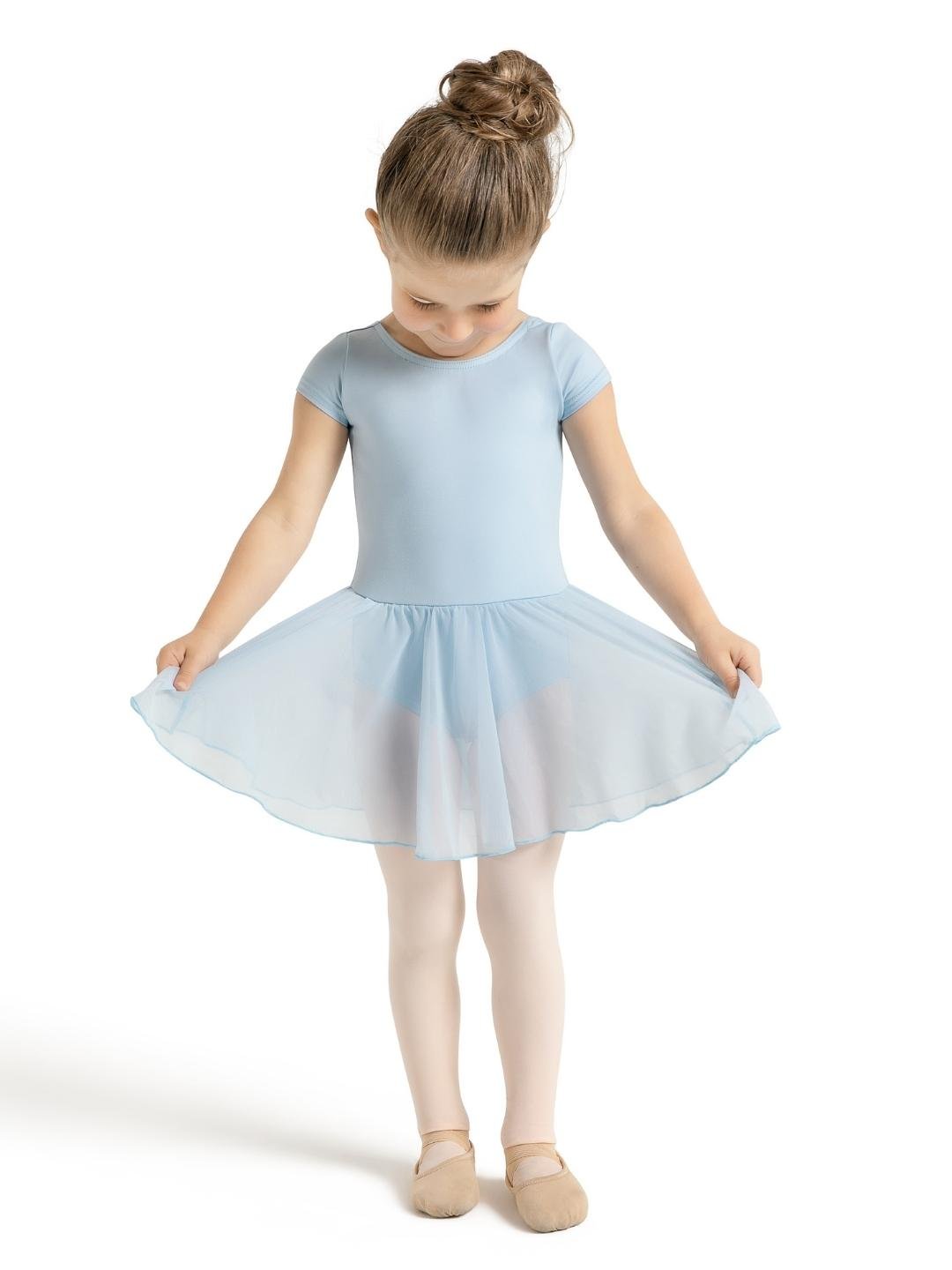 Studio Collection Short Sleeve Dress - Girls