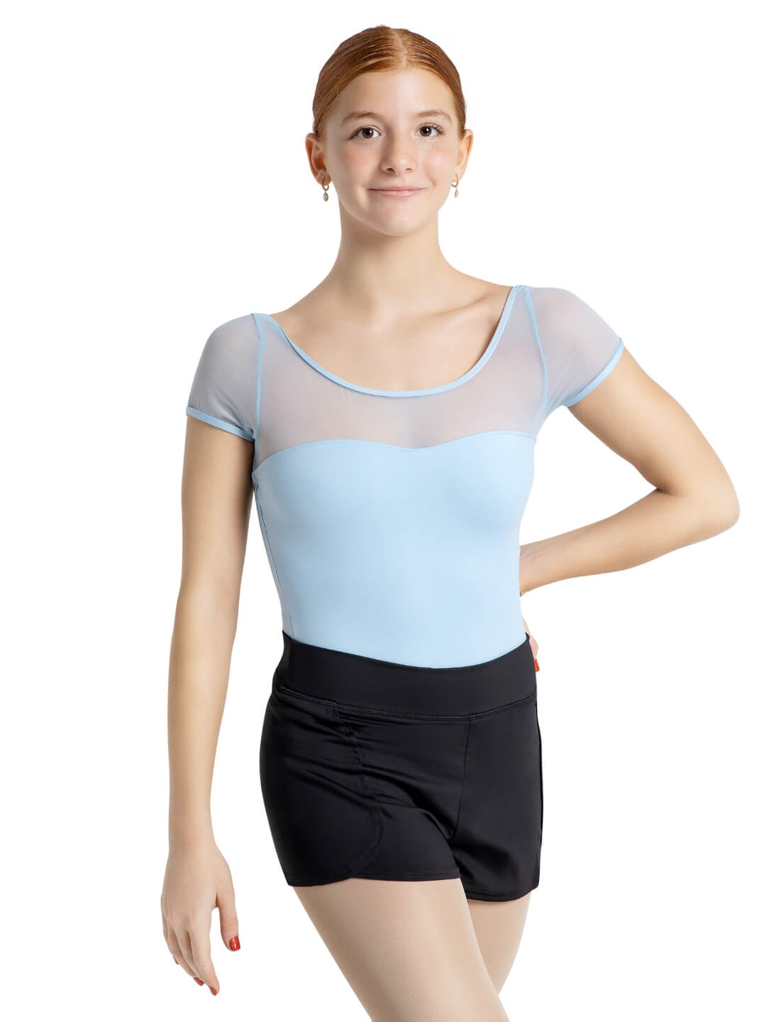 Studio Collection Short w/ Built in Brief