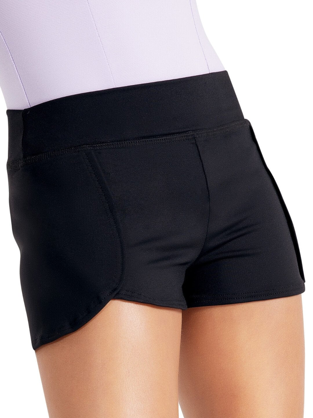 Studio Collection Short w/ Built in Brief - Girls