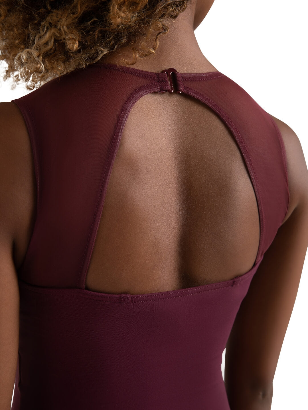 Studio Collection Sweetheart Neck Tank Leotard - Child