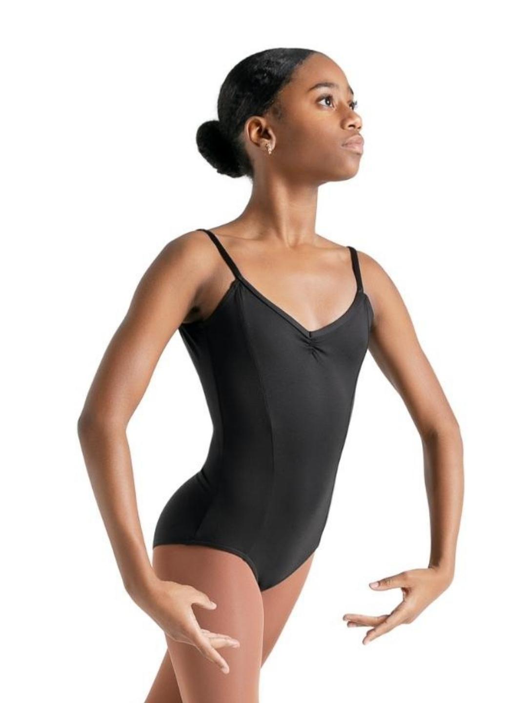 Capezio Studio Collection V Neck Camisole Leotard Capezio®