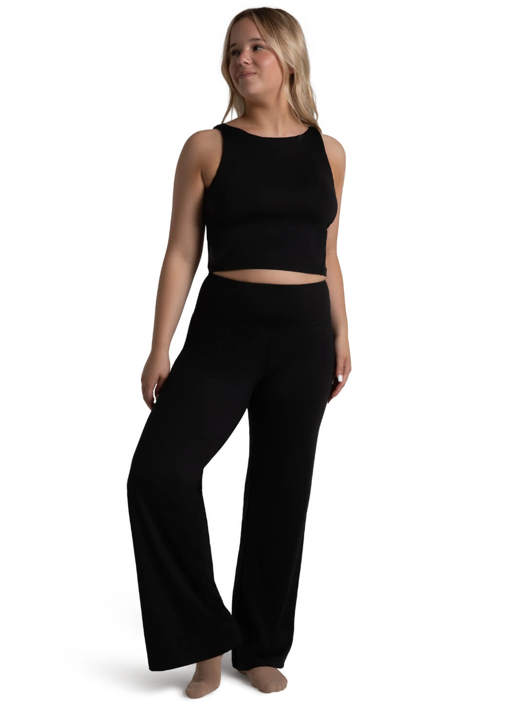 Studio Collection Wide Leg Pant