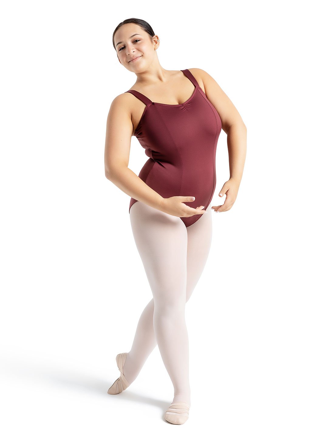 Capezio bodysuit best sale
