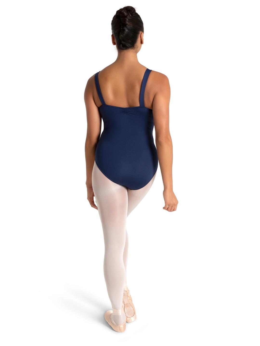 Capezio Studio Collection Wide Strap Camisole Leotard | Capezio®