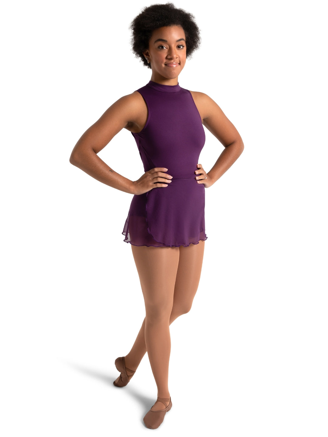 Capezio Studio Collection Wrap Skirt | Capezio®