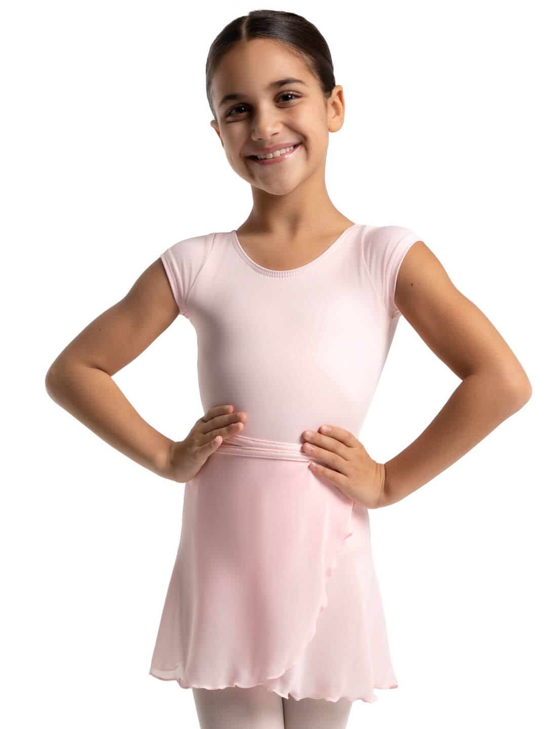 Studio Collection Wrap Skirt - Girls