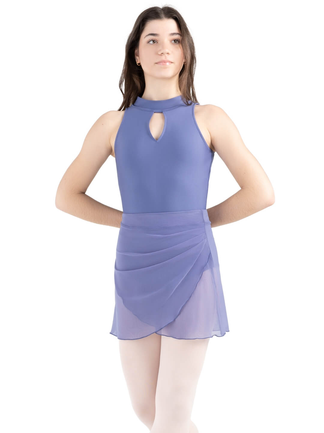 Sunset Nostalgia Reflection Skirt