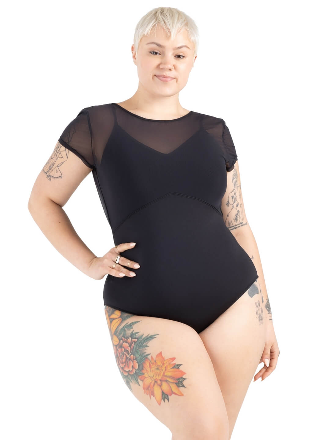 Capezio Sunset Nostalgia Sundown Leotard | Capezio®
