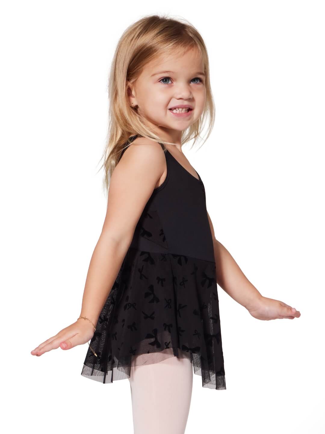Take A Bow Applause Dress - Child