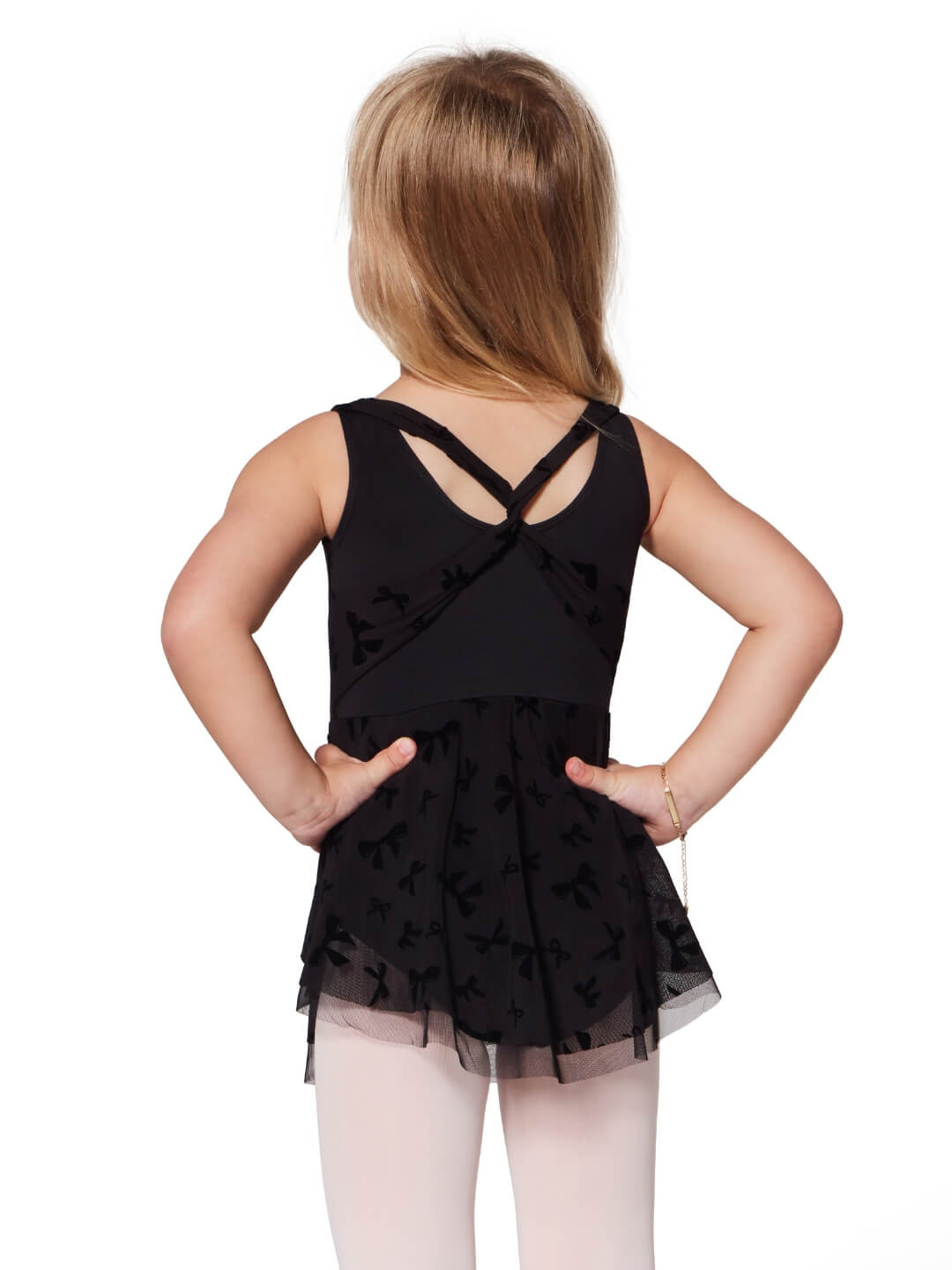 Take A Bow Applause Dress - Child