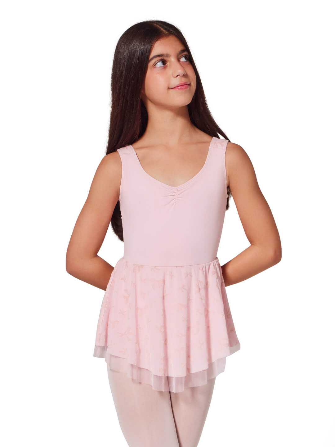 Take A Bow Applause Dress - Child