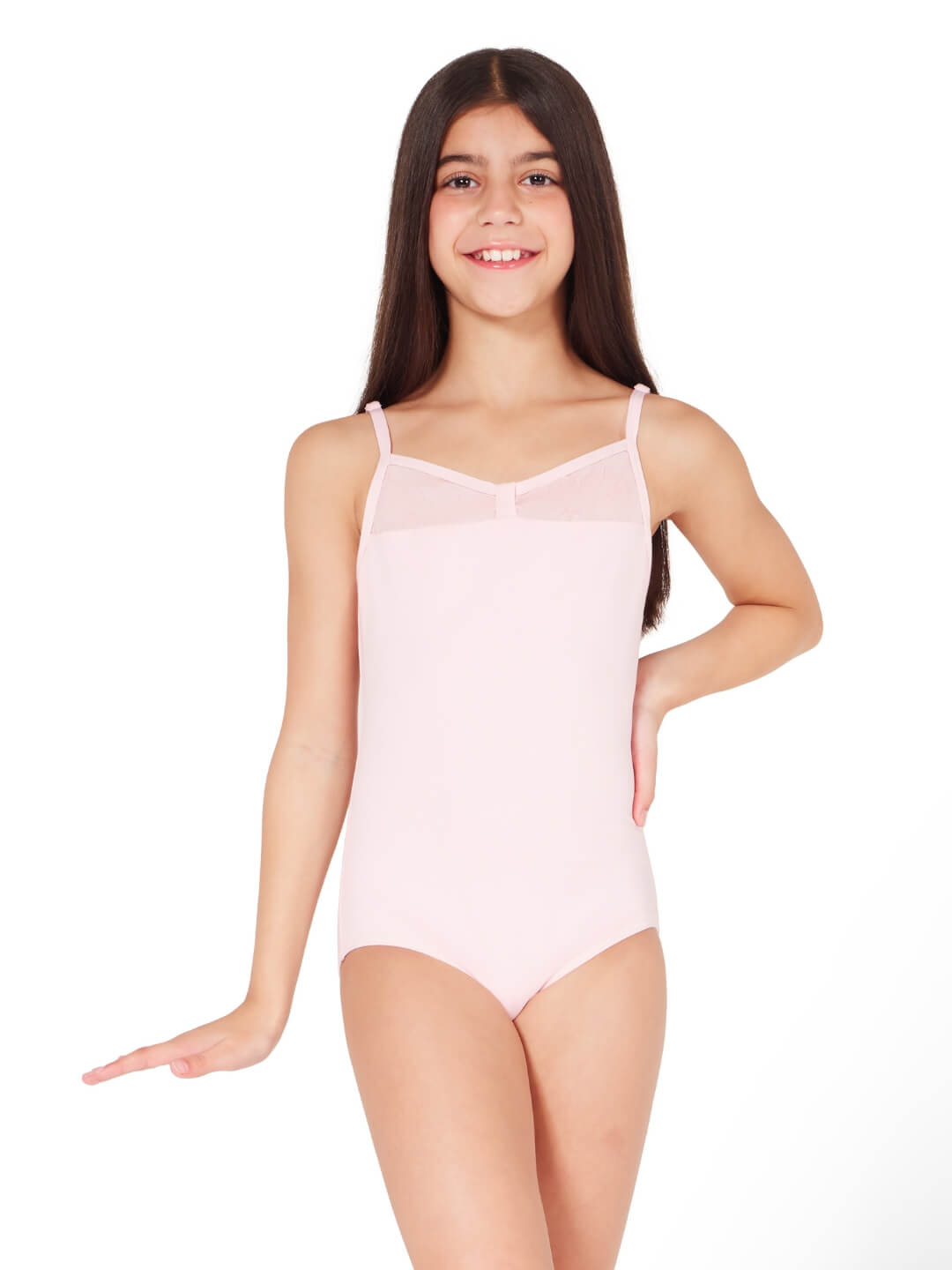 Take A Bow Bow Leotard - Child