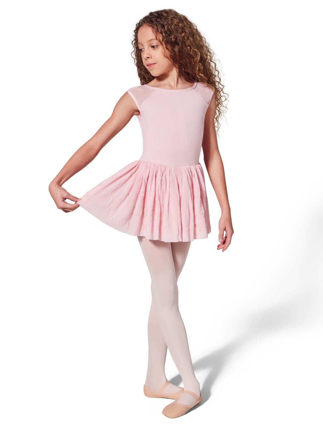 Take A Bow Brava Dress - Child