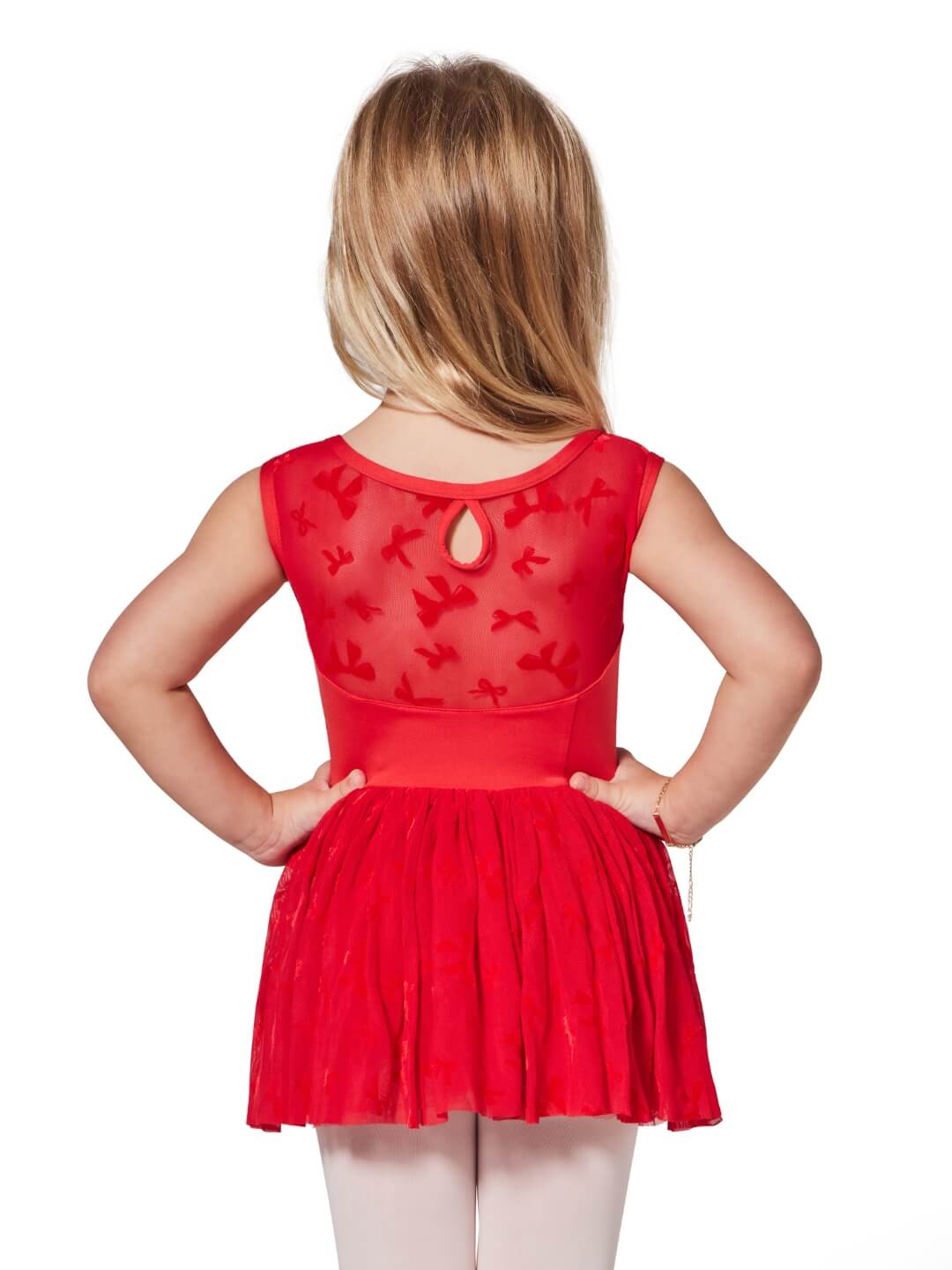 Take A Bow Brava Dress - Child