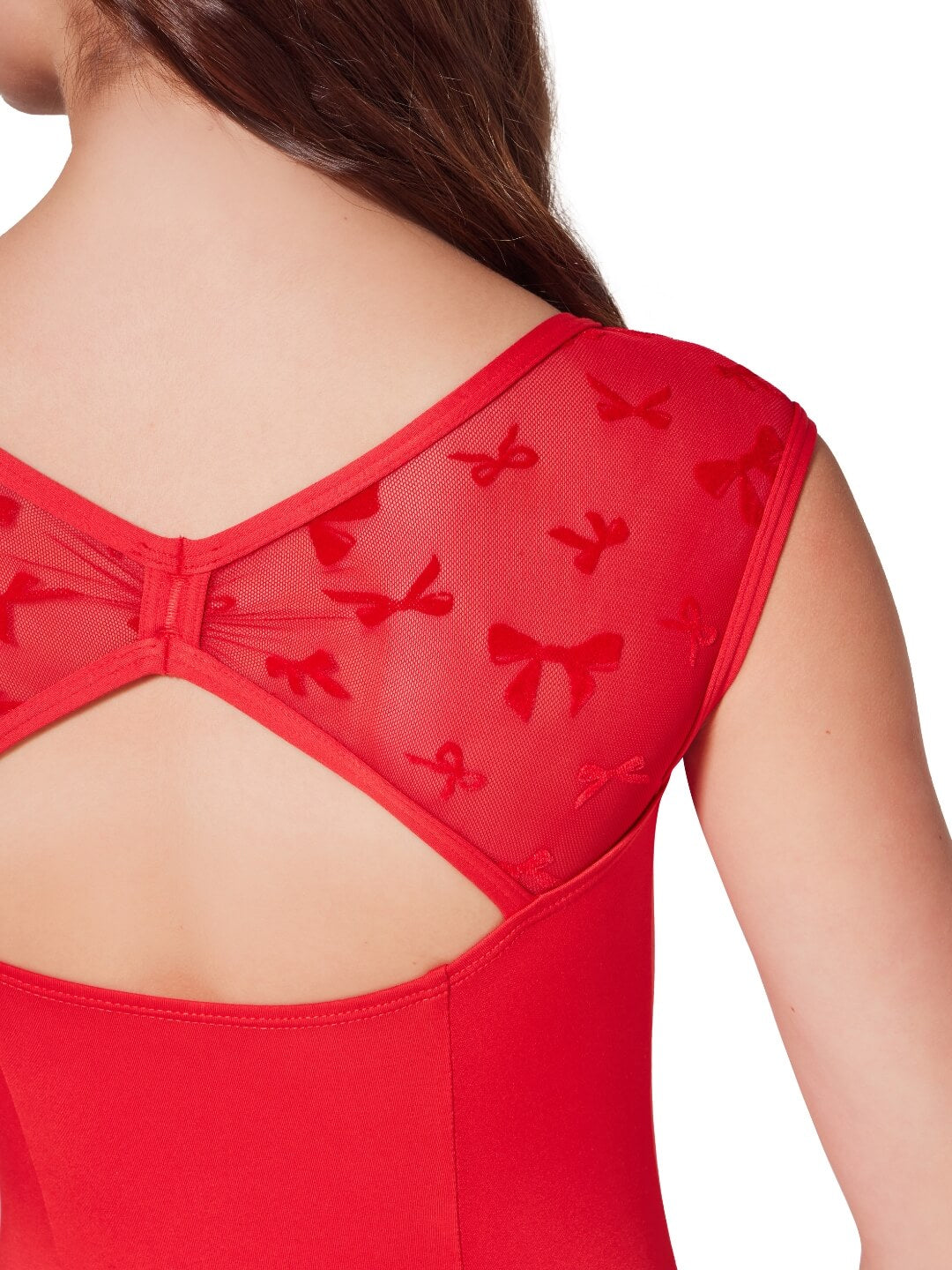 Take A Bow Encore Leotard - Child