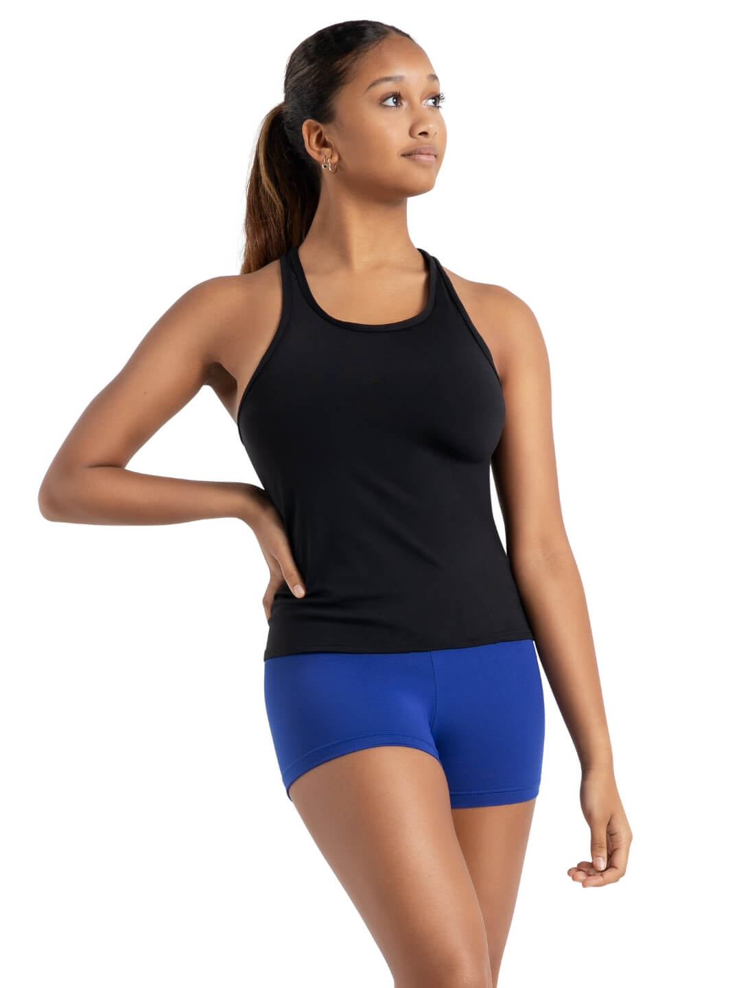 Capezio Team Basics Tank Top with Racerback | Capezio®