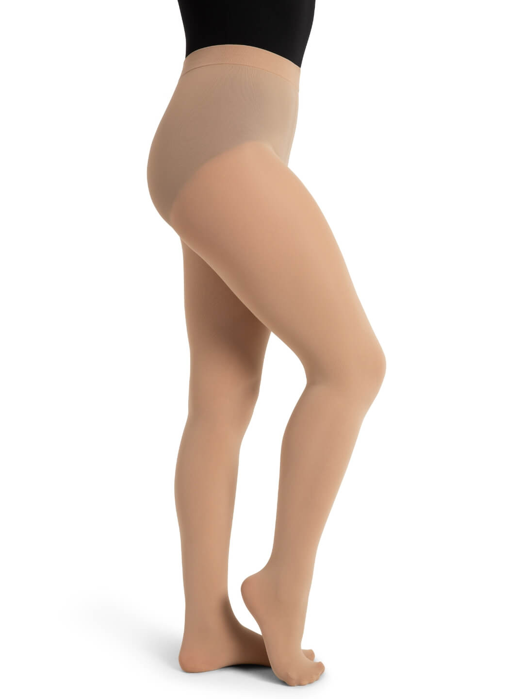Seamless Ultra Soft™ Footed Tight | Capezio®