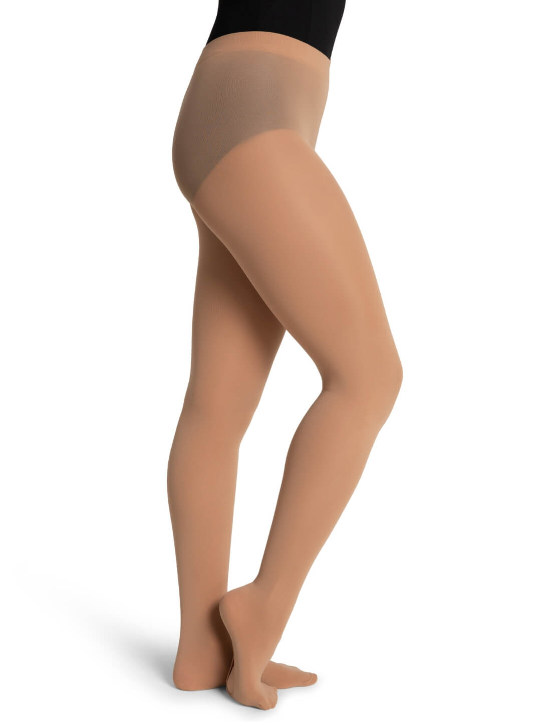 Ultra Soft Low Rise Transition Tight Capezio