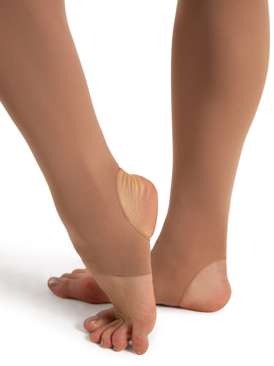 Capezio ultra soft stirrup tights 2025