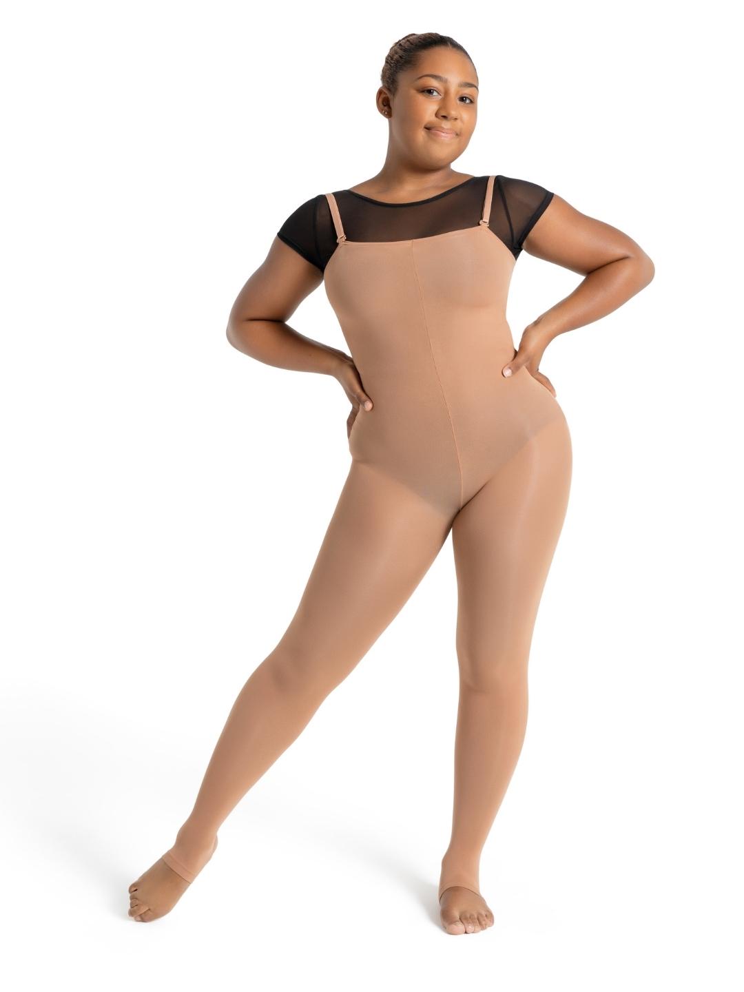 Capezio Ultra Soft Stirrup Body Tight Capezio