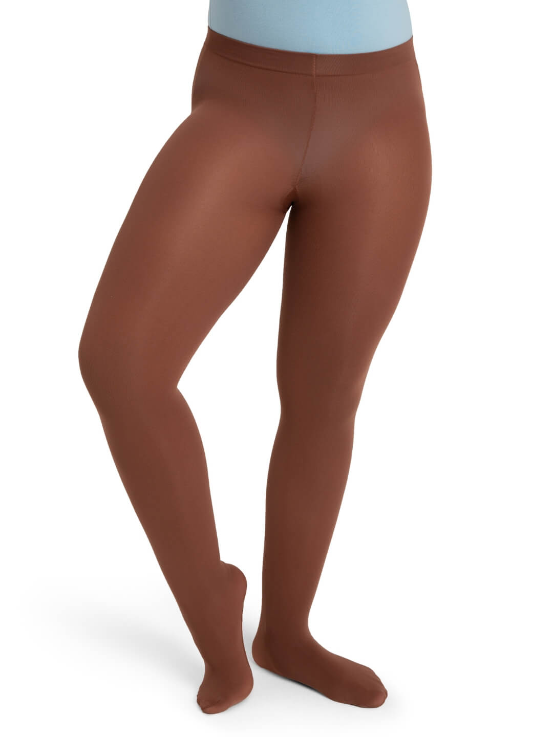 Ultra Soft Self Knit Waistband Transition® Tight - Girls