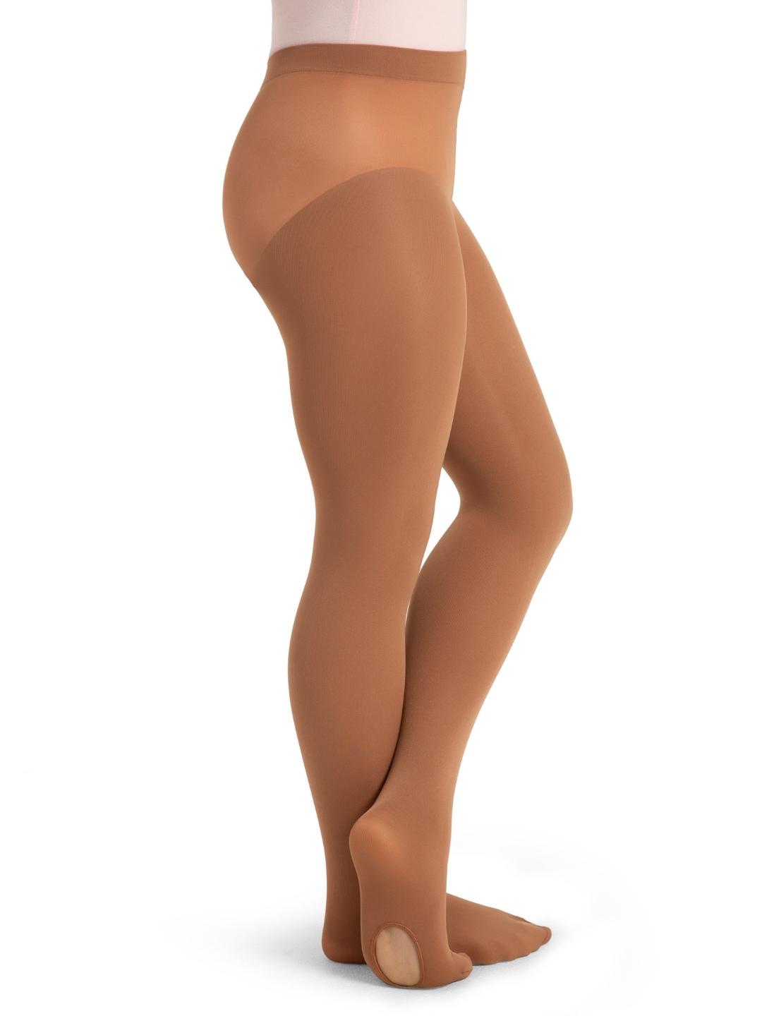 Ultra Soft Self Knit Waistband Transition® Tight - Girls