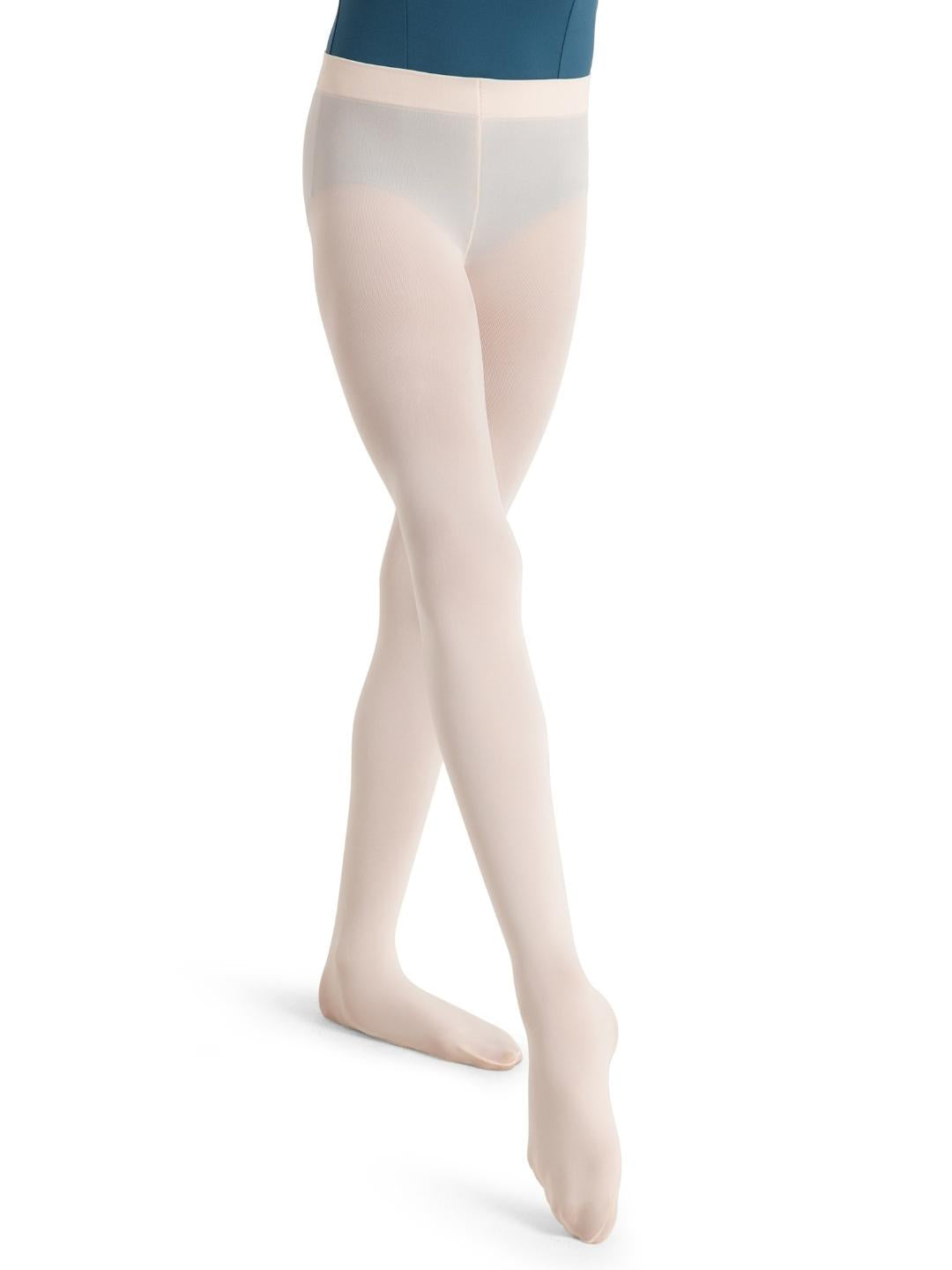 Capezio tan tights store