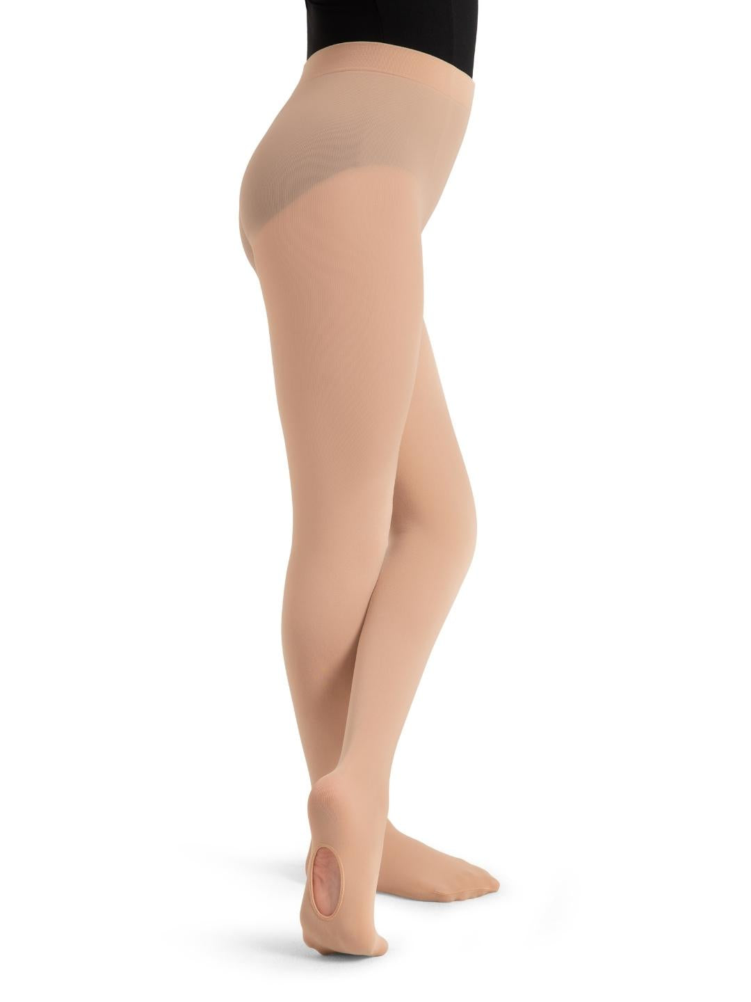Ultra Soft Self Knit Waistband Transition® Tight - Girls