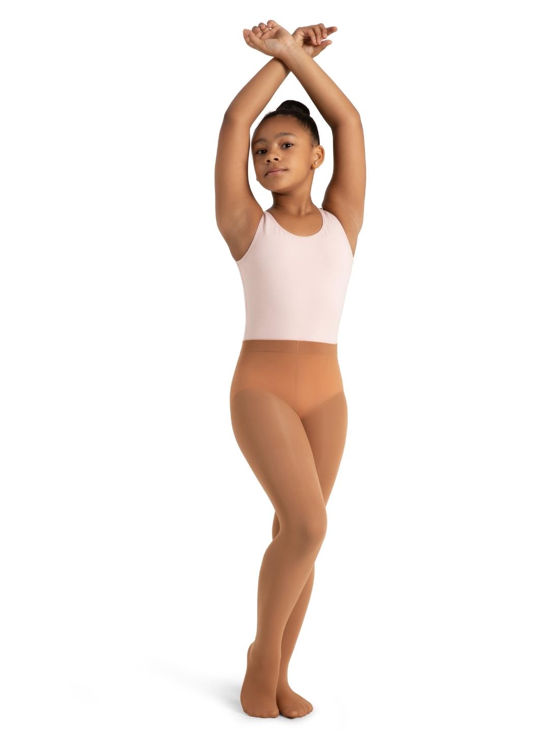 Capezio ultra soft transition tights 1916 discount