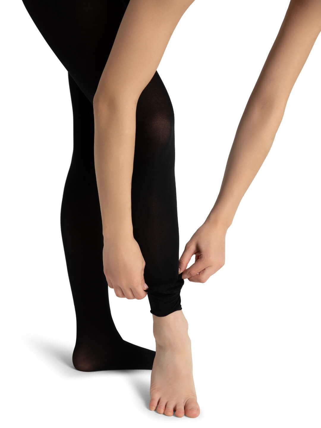Capezio seamed tights outlet