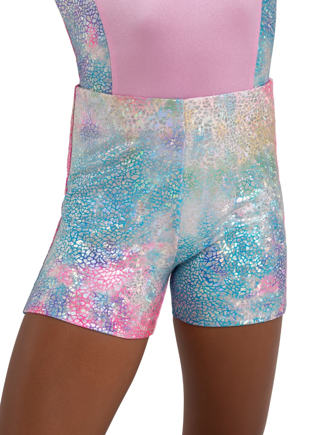 Unicorn Disco Unicorn Short - Child